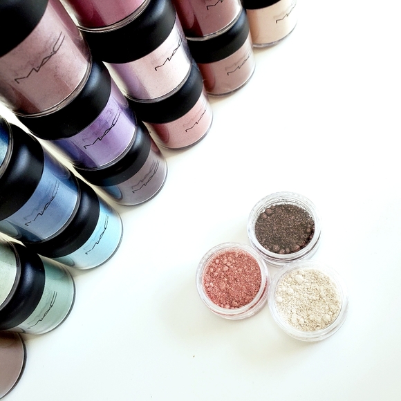 Pick 3 MAC Pigments Samples Set | Custom Colors! - Picture 4 of 11
